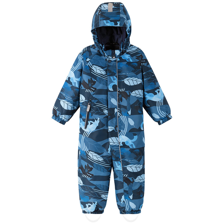 Reima Puhuri Onepiece - Infants' Navy