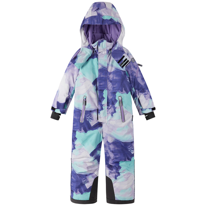 Reima Reach Onepiece - Kids' Lilac Amethyst