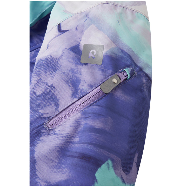 Reima Reach Onepiece - Kids' Lilac Amethyst