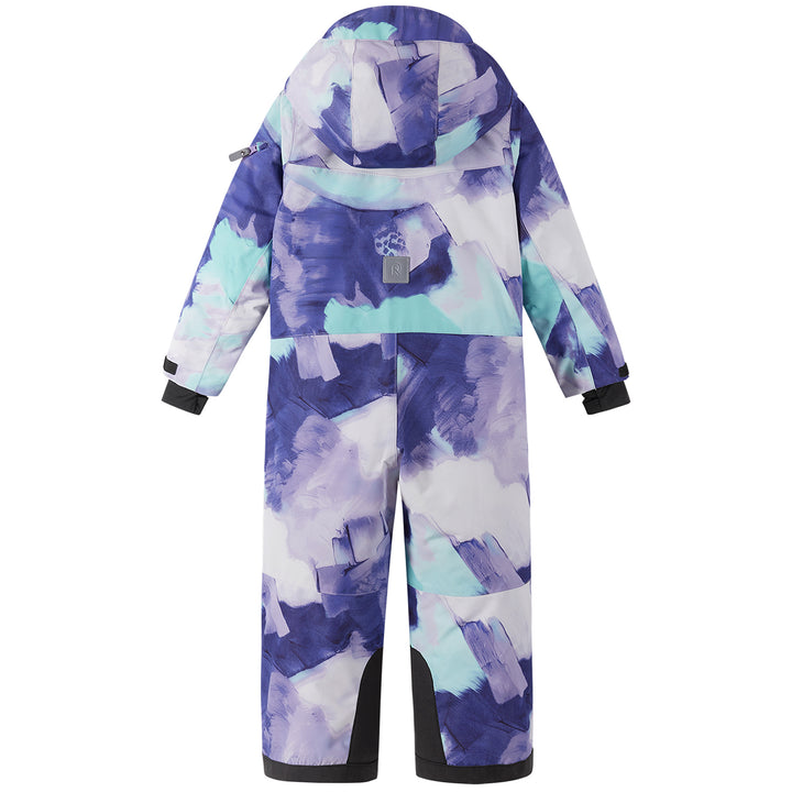 Reima Reach Onepiece - Kids' Lilac Amethyst