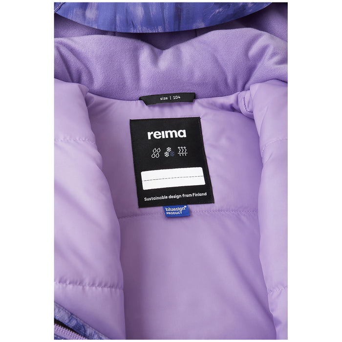 Reima Reach Onepiece - Kids' Lilac Amethyst