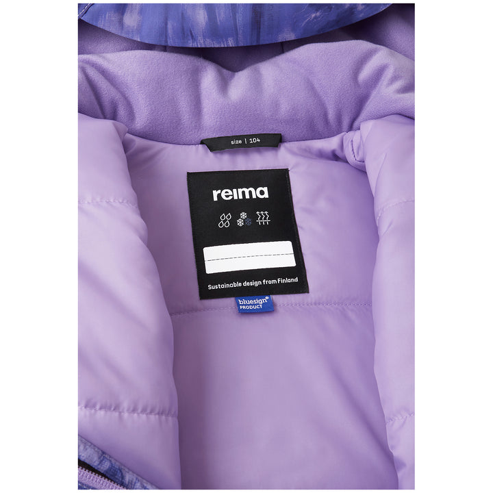 Reima Reach Onepiece - Kids' Lilac Amethyst