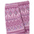 Reima Taitoa Thermal Base Layer Set - Kids' Grey Pink