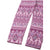 Reima Taitoa Thermal Base Layer Set - Kids' Grey Pink