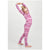 Reima Taitoa Thermal Base Layer Set - Kids' Grey Pink