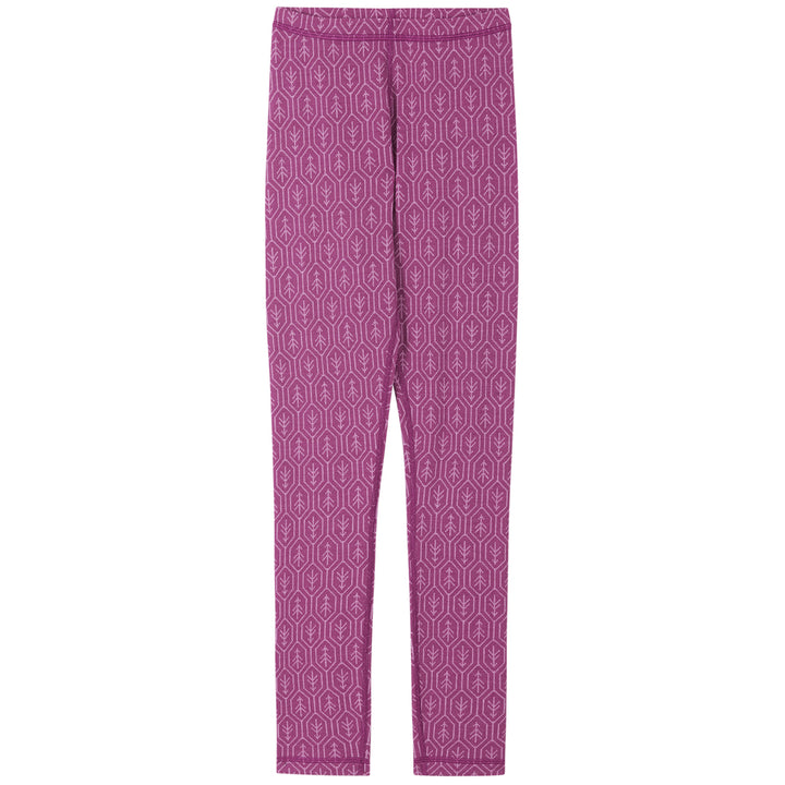 Reima Taival Thermal Base Layer Set - Kids' Red Violet