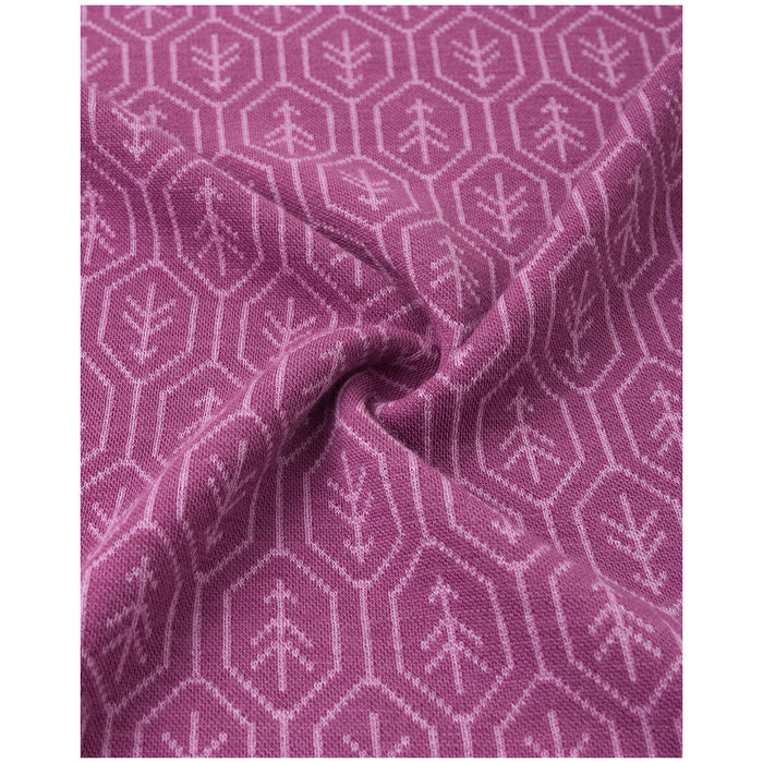 Reima Taival Thermal Base Layer Set - Kids' Red Violet