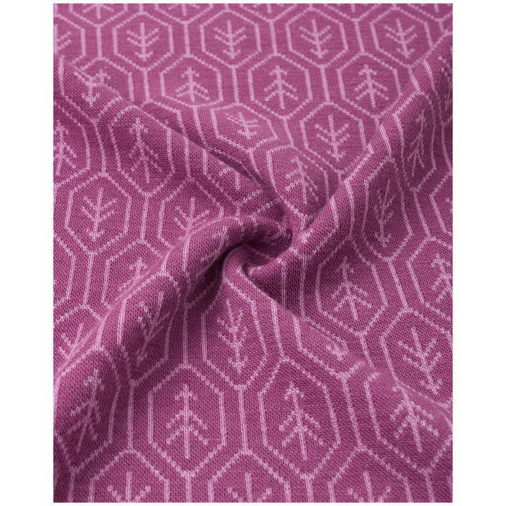 Reima Taival Thermal Base Layer Set - Kids' Red Violet