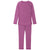 Reima Taival Thermal Base Layer Set - Kids' Red Violet