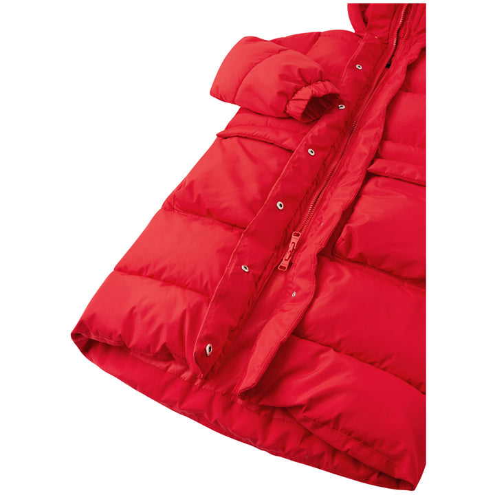 Reima Kumpula Jacket - Kids' Tomato Red