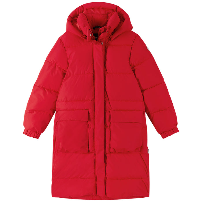 Reima Kumpula Jacket - Kids' Tomato Red