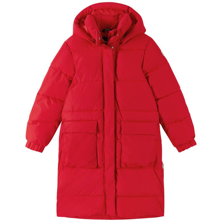 Reima Kumpula Jacket - Kids' Tomato Red