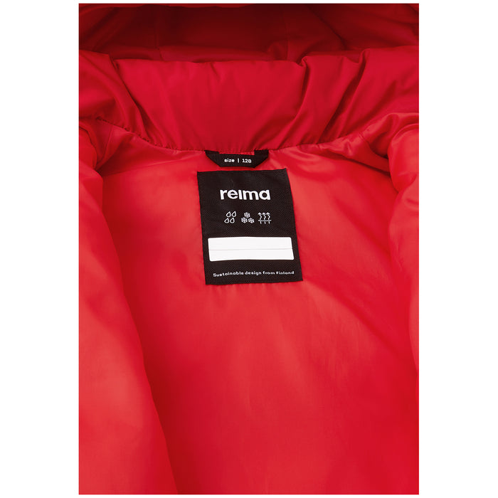 Reima Kumpula Jacket - Kids' Tomato Red