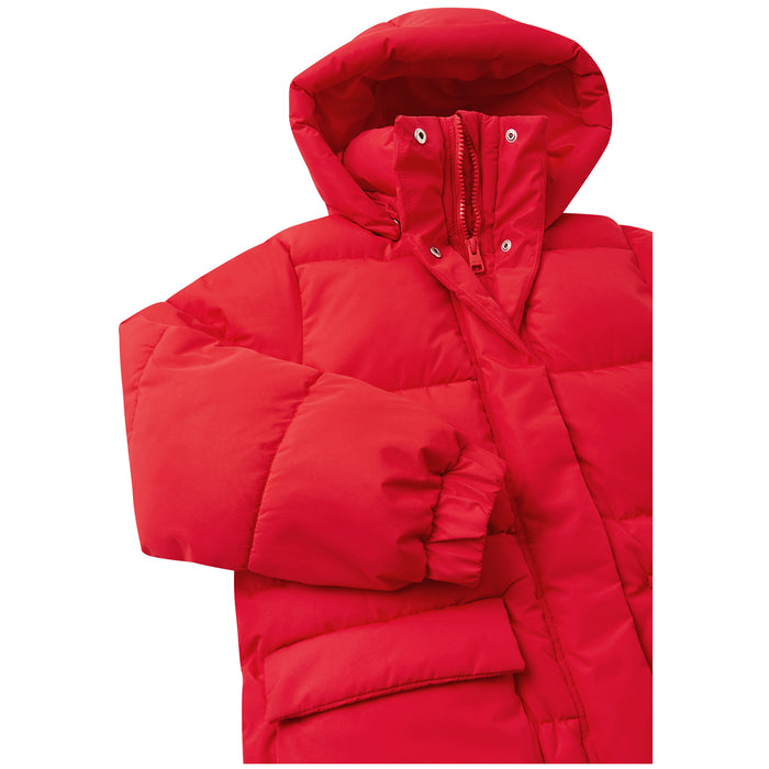 Reima Kumpula Jacket - Kids' Tomato Red
