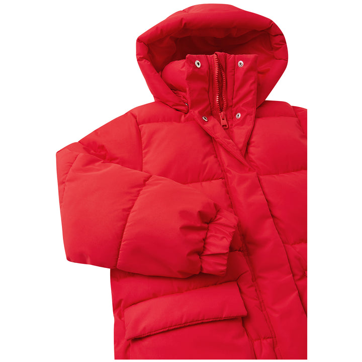 Reima Kumpula Jacket - Kids' Tomato Red
