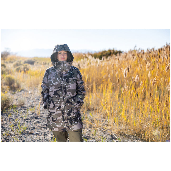 L1 Fairbanks Jacket - Women's Camo