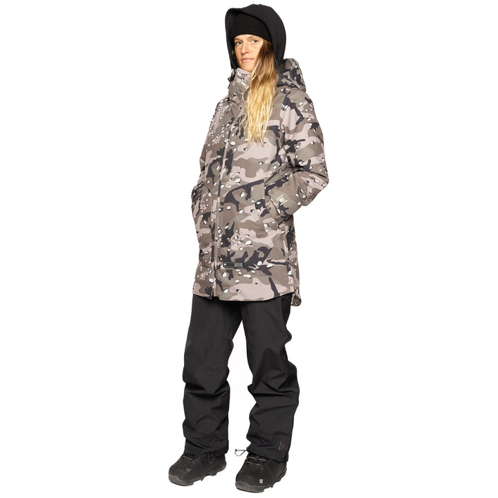 L1 Fairbanks Jacket - Women's Camo