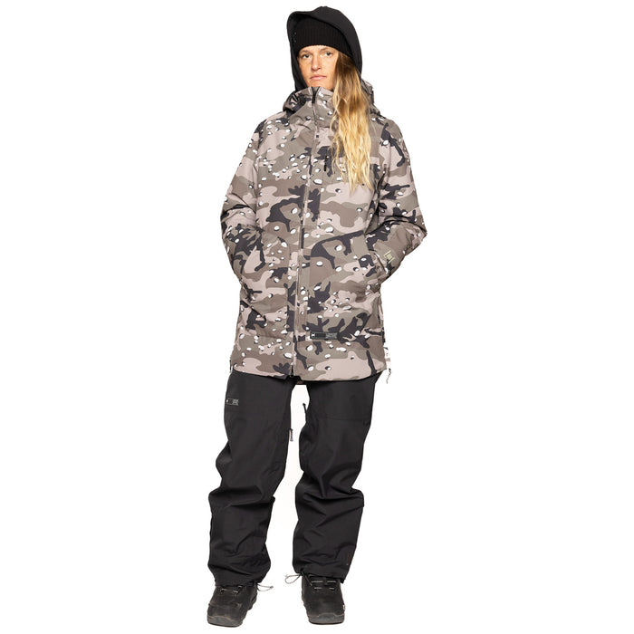 L1 Fairbanks Jacket - Women's Camo