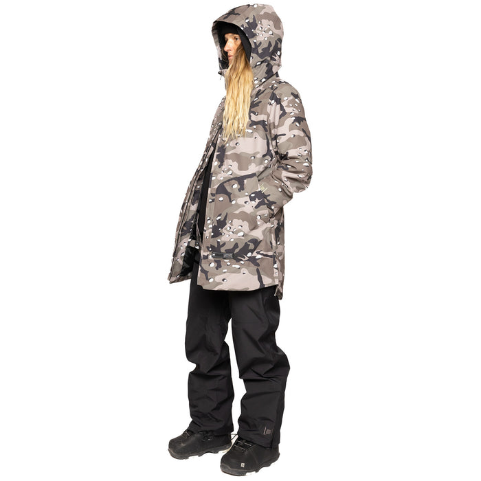 L1 Fairbanks Jacket - Women's Camo