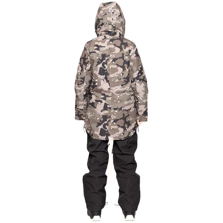 L1 Fairbanks Jacket - Women's Camo