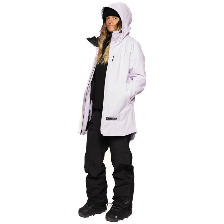 L1 Fairbanks Jacket - Women's Haze