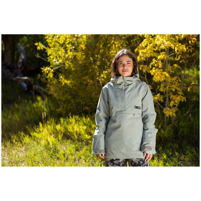 L1 Prowler Jacket - Women's Green Fog