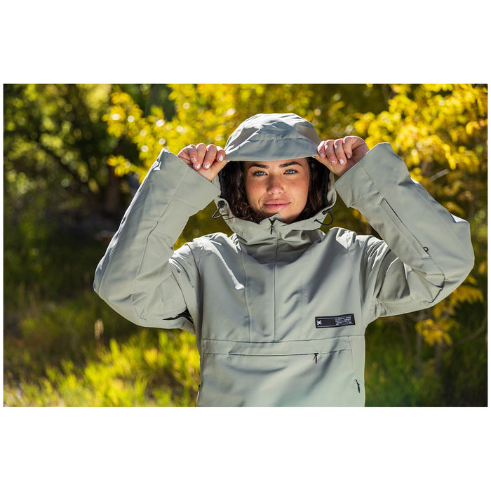L1 Prowler Jacket - Women's Green Fog