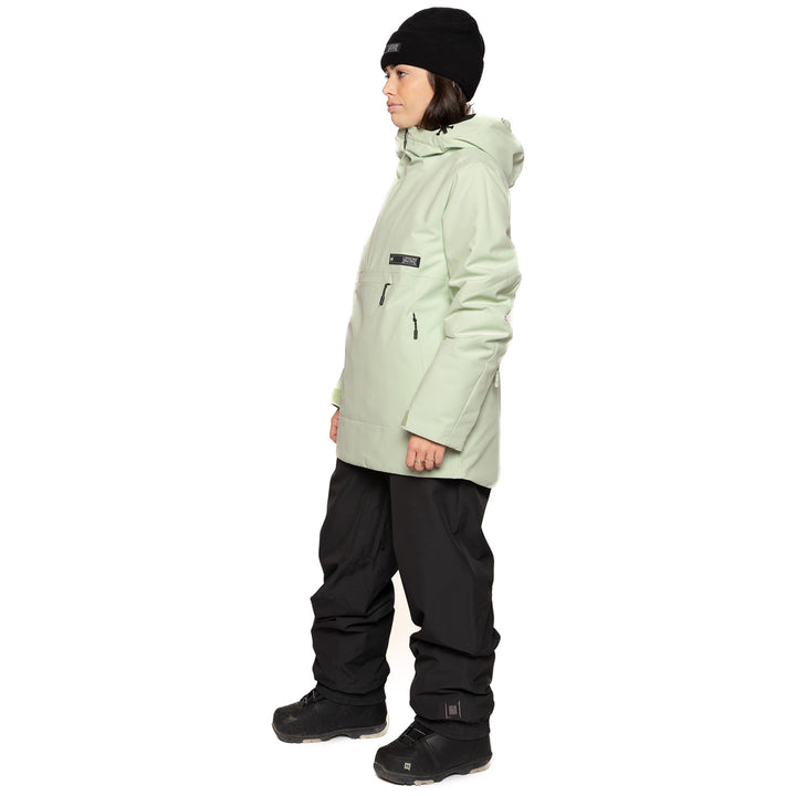 L1 Prowler Jacket - Women's Green Fog