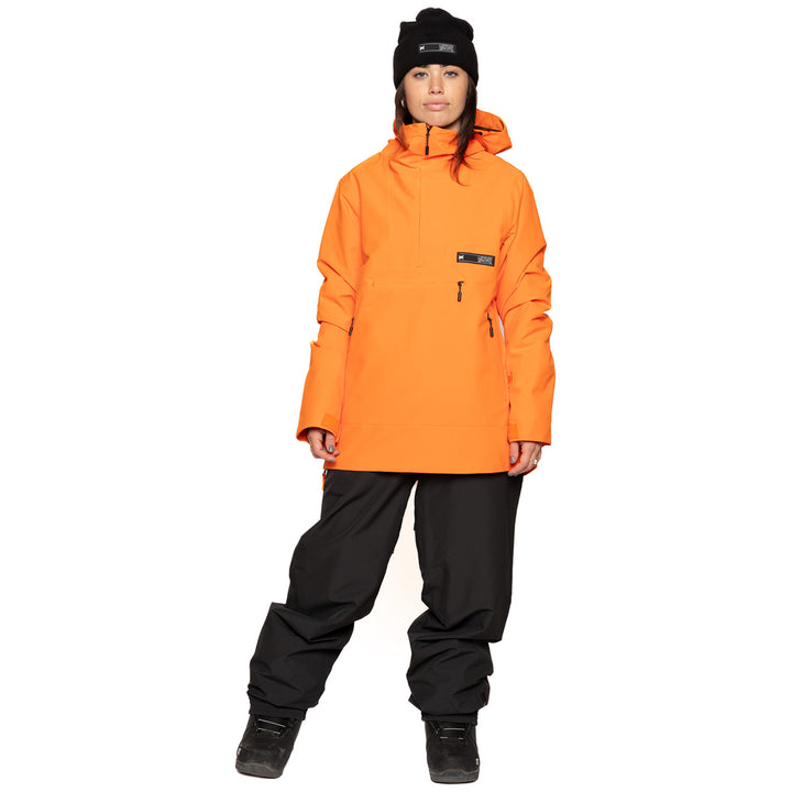 L1 Prowler Jacket - Women's Fire Orange