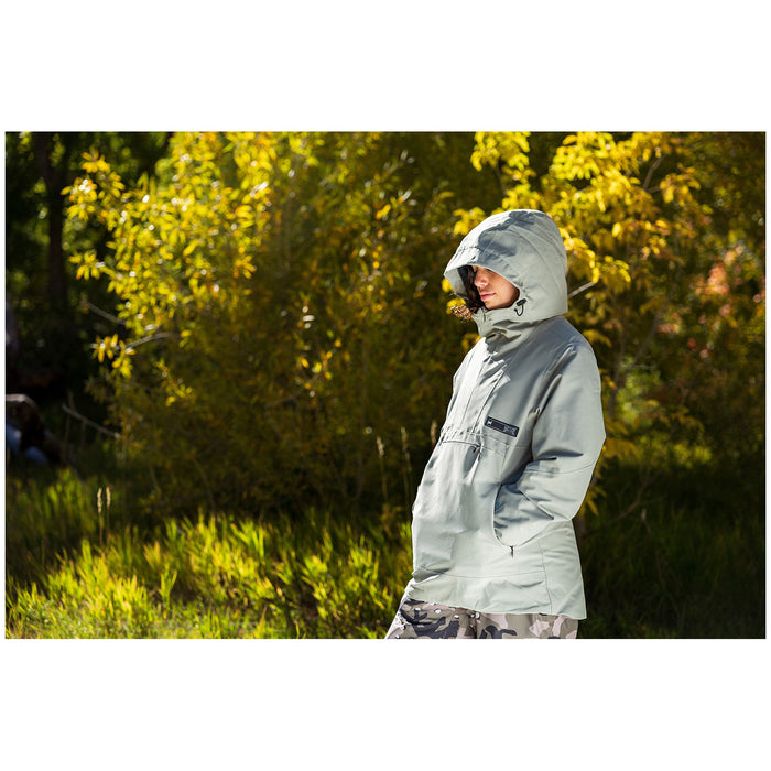 L1 Prowler Jacket - Women's Green Fog