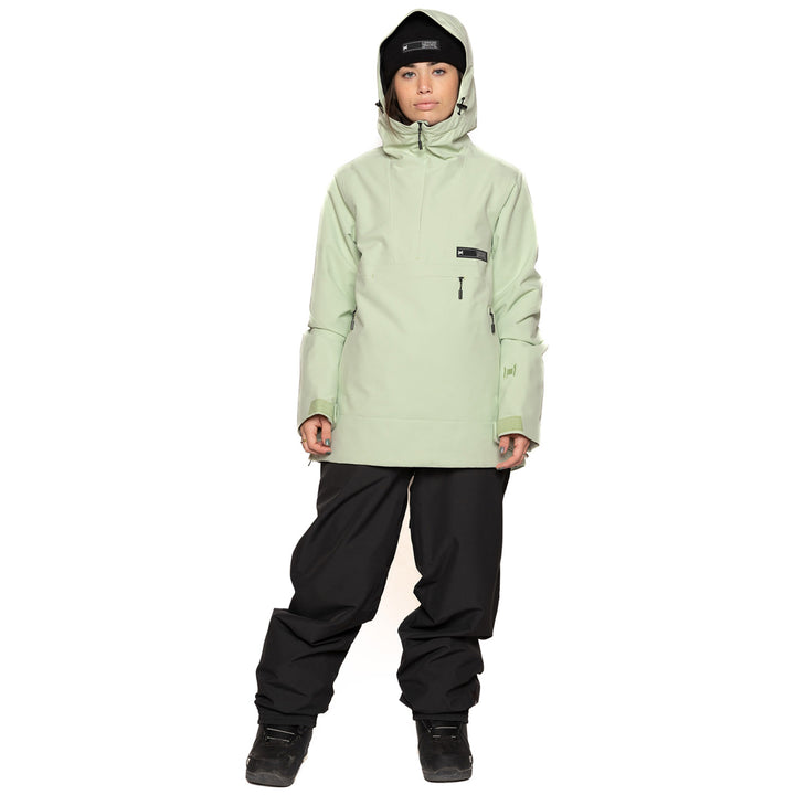 L1 Prowler Jacket - Women's Green Fog