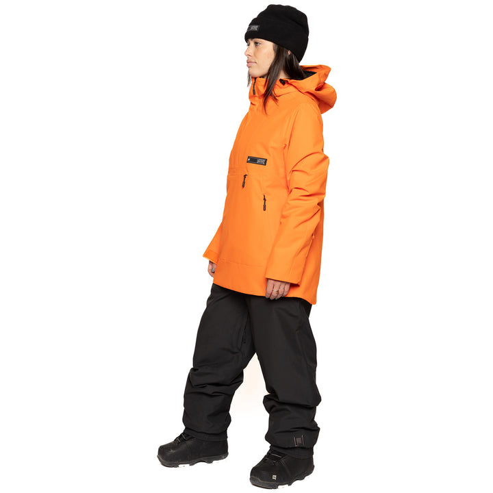 L1 Prowler Jacket - Women's Fire Orange