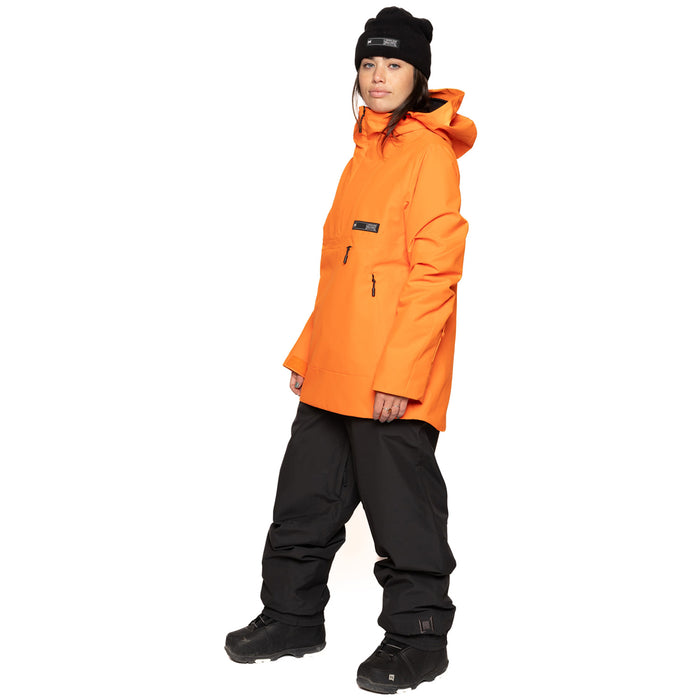 L1 Prowler Jacket - Women's Fire Orange
