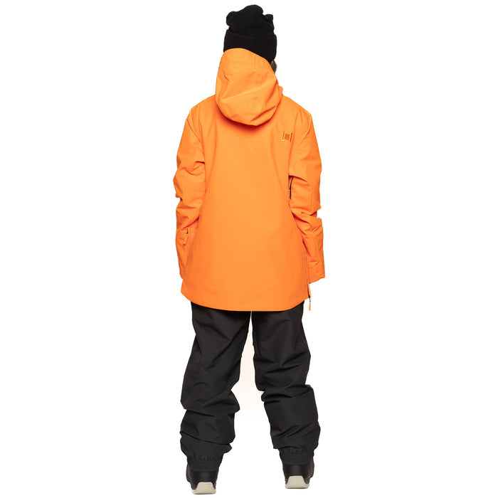 L1 Prowler Jacket - Women's Fire Orange