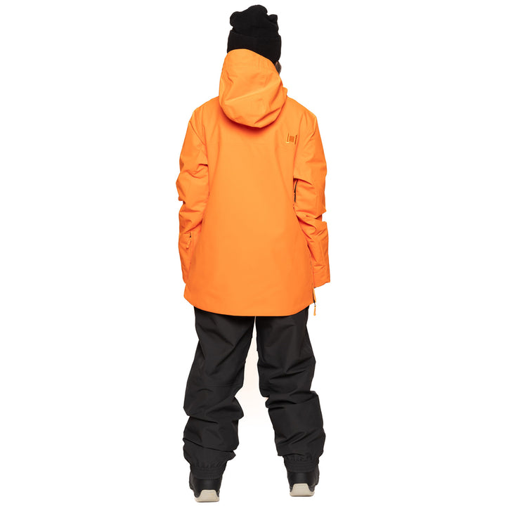 L1 Prowler Jacket - Women's Fire Orange