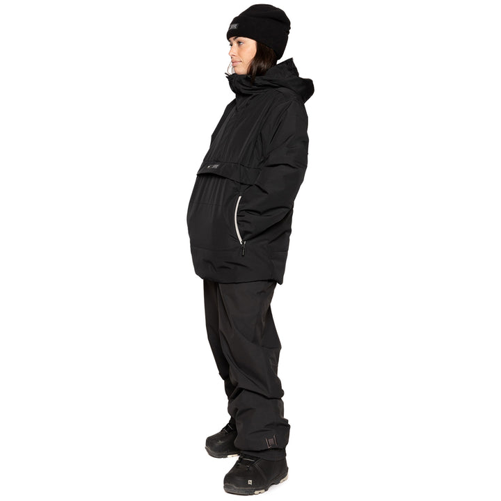 L1 Snowblind Jacket - Women's Black