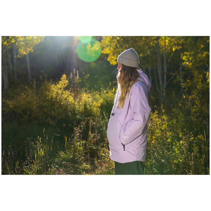 L1 Snowblind Jacket - Women's Haze