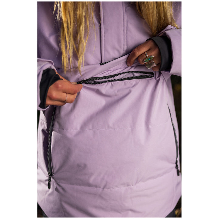 L1 Snowblind Jacket - Women's Haze