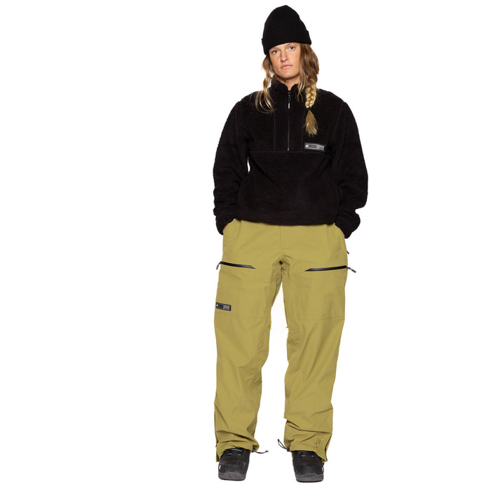 L1 Aysun Pants - Women's Golden Moss