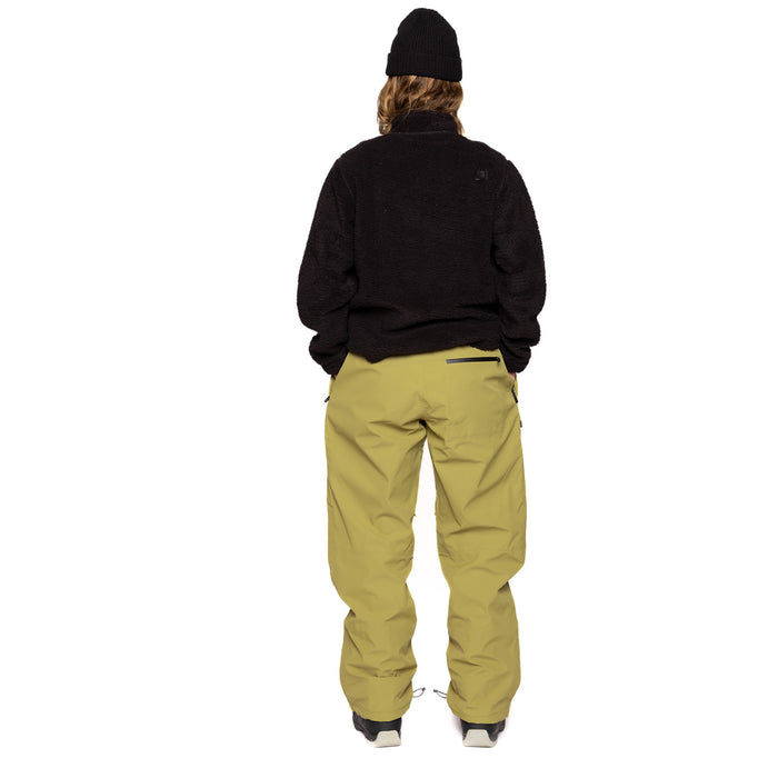 L1 Aysun Pants - Women's Golden Moss