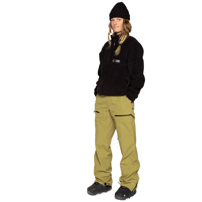 L1 Aysun Pants - Women's Golden Moss