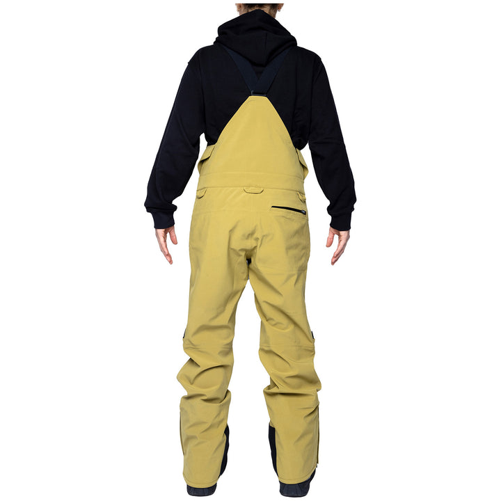 L1 Sao Bibs - Women's Golden Moss