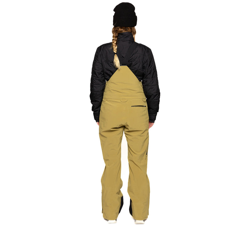 L1 Sao Bibs - Women's Golden Moss