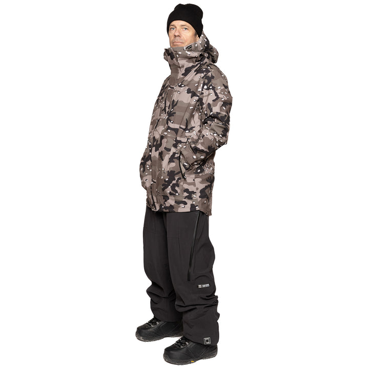 L1 Alpha Jacket - Men's Camo