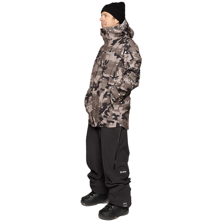 L1 Alpha Jacket - Men's Camo