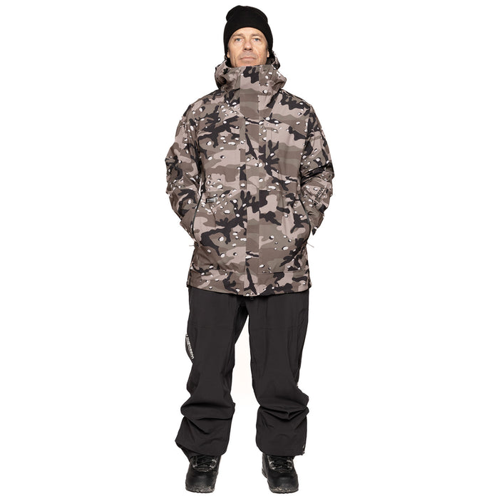 L1 Alpha Jacket - Men's Camo