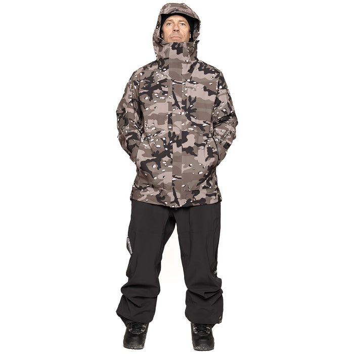 L1 Alpha Jacket - Men's Camo