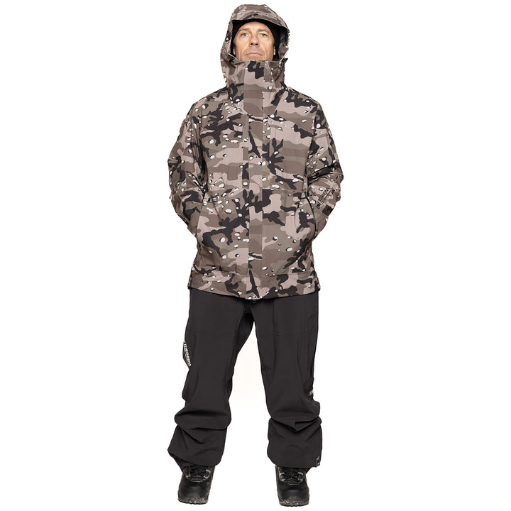 L1 Alpha Jacket - Men's Camo