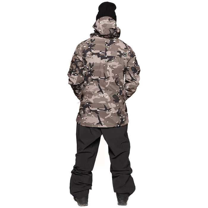 L1 Alpha Jacket - Men's Camo