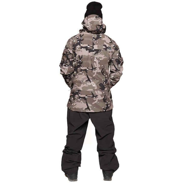 L1 Alpha Jacket - Men's Camo